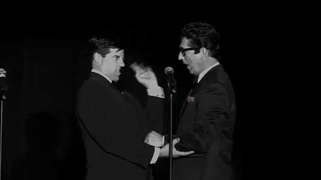 Dean Martin & Jerry Lewis