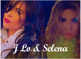 J Lo & Selana