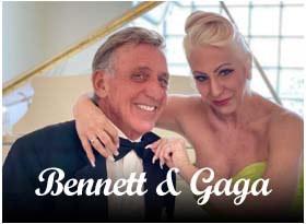 Tony Bennett & Gaga