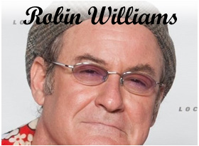 Robin Williams Look-A-Like