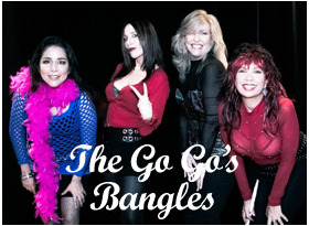 The Go Go's and The Bangles