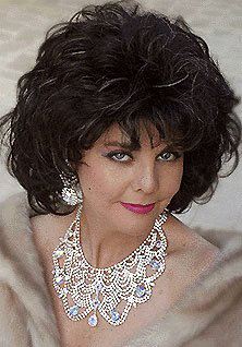 Elizabeth Taylor - Look-A-Like