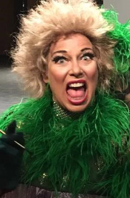 Phyllis Diller