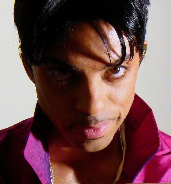 Prince  - Look-A-Like