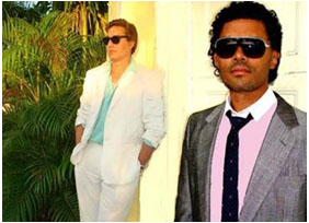 Crokett & Tubbs - Miami Vice