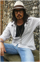 Johnny Depp Look-A-Like