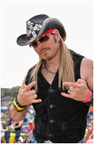 Kid Rock Look-A-Like