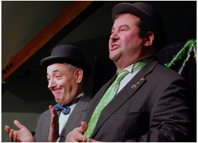 Laurel & Hardy