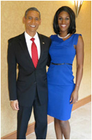Barack Obama - Look -A-Like