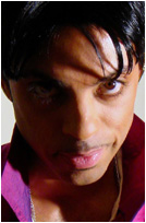 Prince Look-A-Like