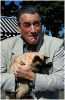 Robert Dinero Look-A-Like