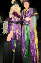 Stilt People