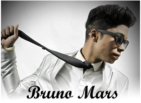 Bruno Mars