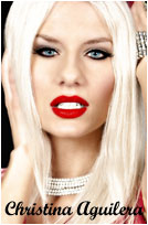 Christina Aguilera
