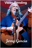 Jerry Garcia