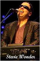 Stevie Wonder