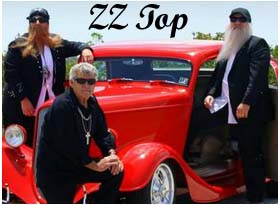ZZ Top
