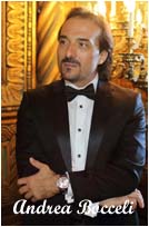 Andrea Bocceli