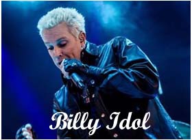 Billy Idol