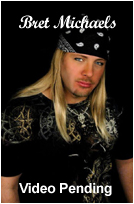Bret Michaels