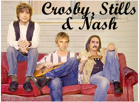 Crosby, Stills and Nash