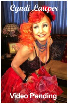 Cyndi Lauper