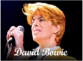 David Bowie