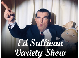 Ed Sullivan