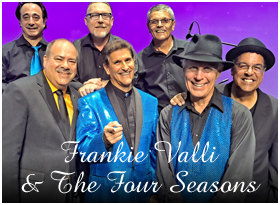 Frankie Valli & The Four Seasons
