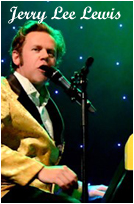 Jerry Lee Lewis