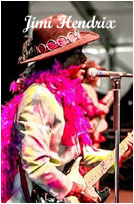 Jimi Hendrix