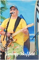 Jimmy Buffett