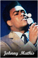 Johnny Mathis