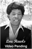 Lou Rawls