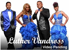 Luther Vandross