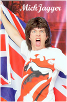 Mick Jagger