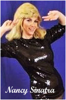 Nancy Sinatra