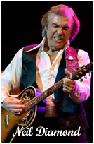 Neil Diamond