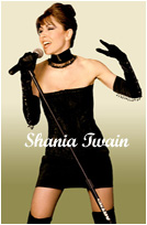Shania Twain