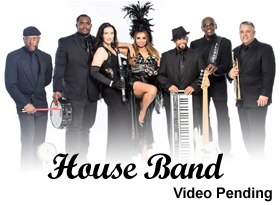 South Floirida Legends - House Band