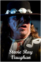 Stevie Ray Vaughan