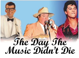 The Day The Music Dies